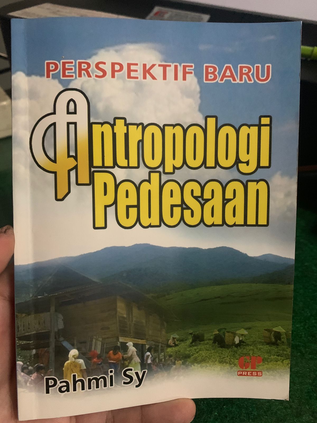 PERSPEKTIF BARU Antropologi Pedesaan